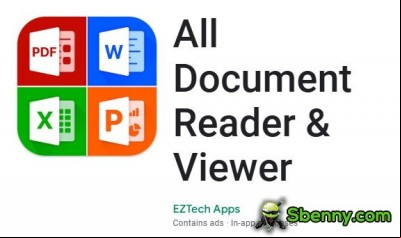 All Document Reader &amp; Viewer MOD APK