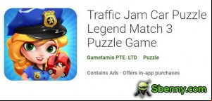 Traffic Jam Car Puzzle Legend Match 3 Puzzle Game APK