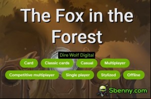 The Fox in the Forest MOD APK