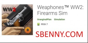 Weaphones™ WW2: Firearms Sim APK