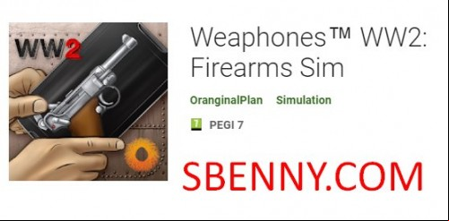 Weaphones™ WW2: Firearms Sim APK