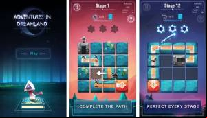 Adventures in Dreamland slide puzzle2017 MOD APK