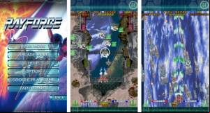RAYFORCE APK