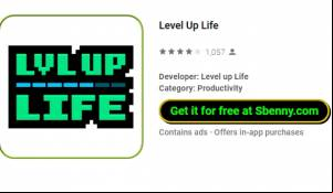 Level Up Life MOD APK