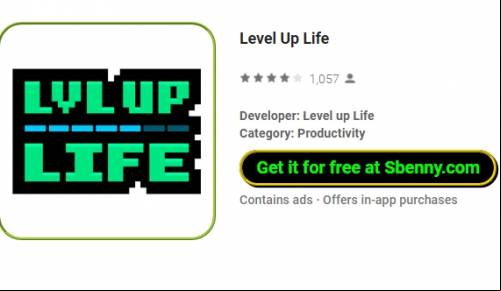 Level Up Life MOD APK