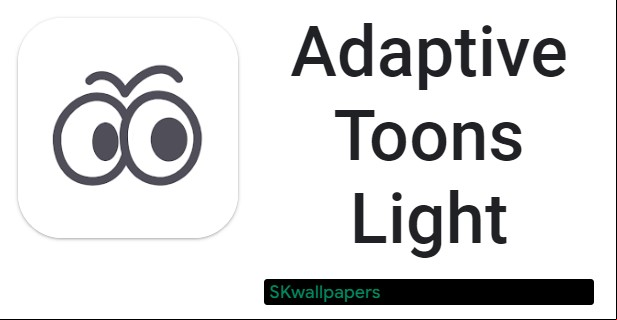 Adaptive Toons Light MOD APK