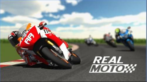 Real Moto MOD APK
