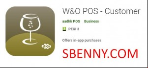 W&amp;O POS - Customer MOD APK