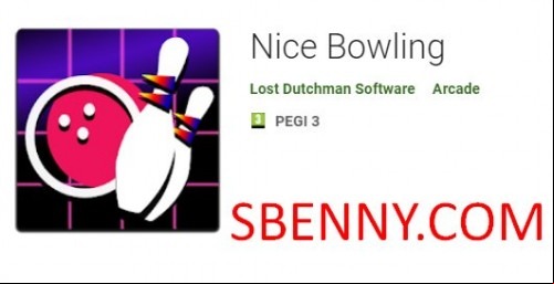 Nice Bowling APK