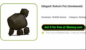 Edegard: Roôce’s Fist APK