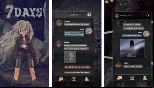 7Days - Decide your story APK