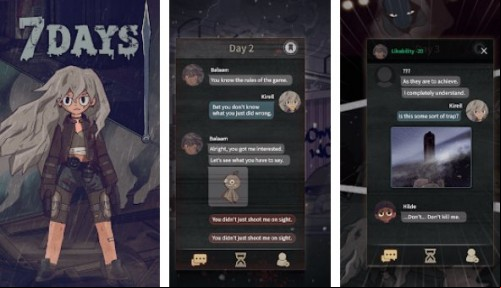 7Days - Decide your story APK