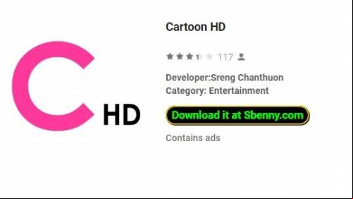 Cartoon HD MOD APK