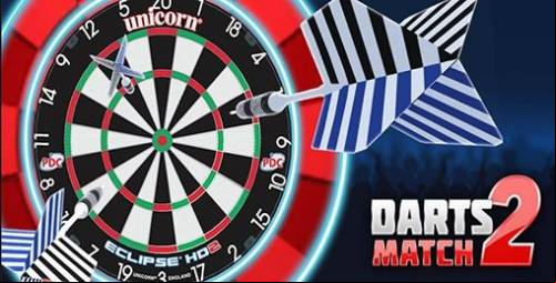 Darts Match 2 MOD APK