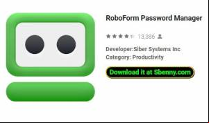 RoboForm  Manager APK