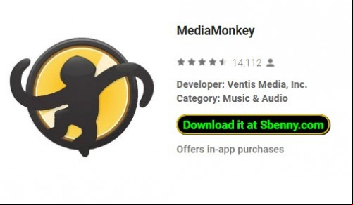 MediaMonkey MOD APK