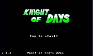 Knight Of Days Exe APK