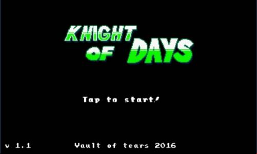 Knight Of Days Exe APK