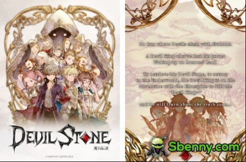 Devil Stone APK