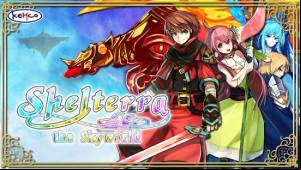 RPG Shelterra the Skyworld MOD APK