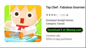 Tap Chef : Fabulous Gourmet (Tasty Dish) MOD APK