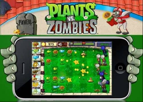 Plants vs Zombies MOD APK