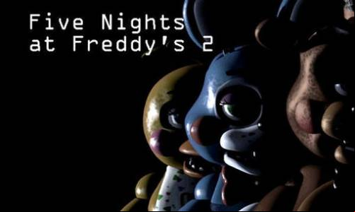 Five Nights at Freddy&#039;s 2