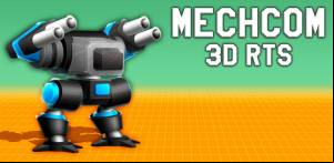 MechCom 2 - 3D RTS MOD APK
