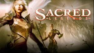 Sacred Legends MOD APK