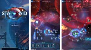 Star Raid MOD APK