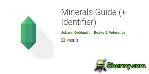Minerals Guide (+ Identifier)