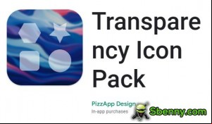 Transparency Icon Pack MOD APK