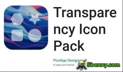 Transparency Icon Pack MOD APK