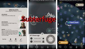 Subterfuge MOD APK