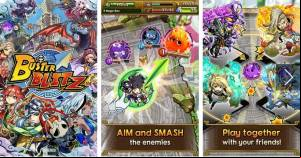 Buster Blitz MOD APK