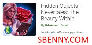 Hidden Objects - Nevertales: The Beauty Within MOD APK