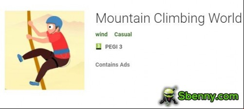 Mountain Climbing World APK
