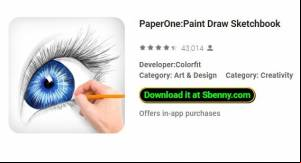 PaperOne:Paint Draw Sketchbook MOD APK