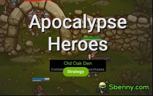 Apocalypse Heroes MOD APK