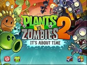 Plants vs Zombies 2 MOD APK