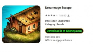 Dreamcage Escape MOD APK