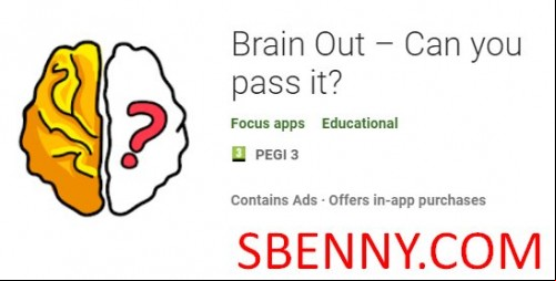 Brain Out - Can you  it? MOD APK