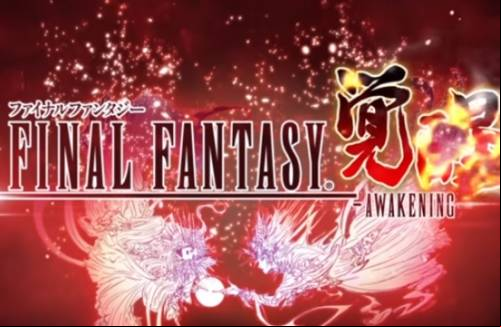 FINAL FANTASY AWAKENING: 3D ARPG Lisensi Resmi SE MOD APK