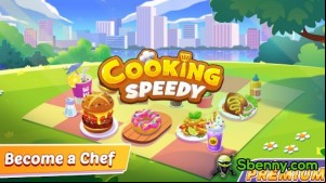 Cooking Speedy : Fever Chef Cooking Games APK