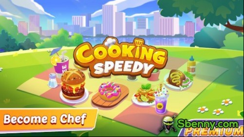 Cooking Speedy : Fever Chef Cooking Games APK