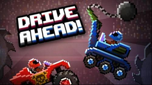 Drive Ahead! MOD APK