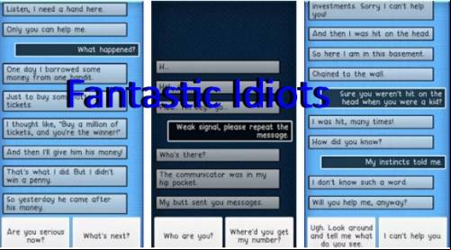 Fantastic Idiots MOD APK