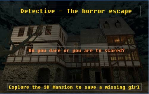 Detective - Horror escape APK