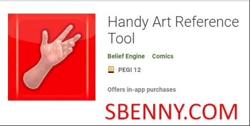 Handy Art Reference Tool MOD APK