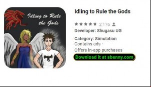 Idling to Rule the Gods MOD APK